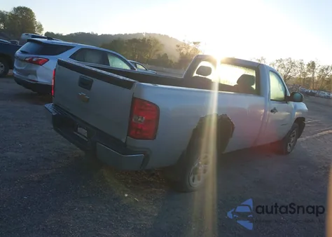 2012 Chevrolet Silverado 1500 Work Truck z USA, uszkodzony, nr VIN 1GCNCPEX1CZ286579